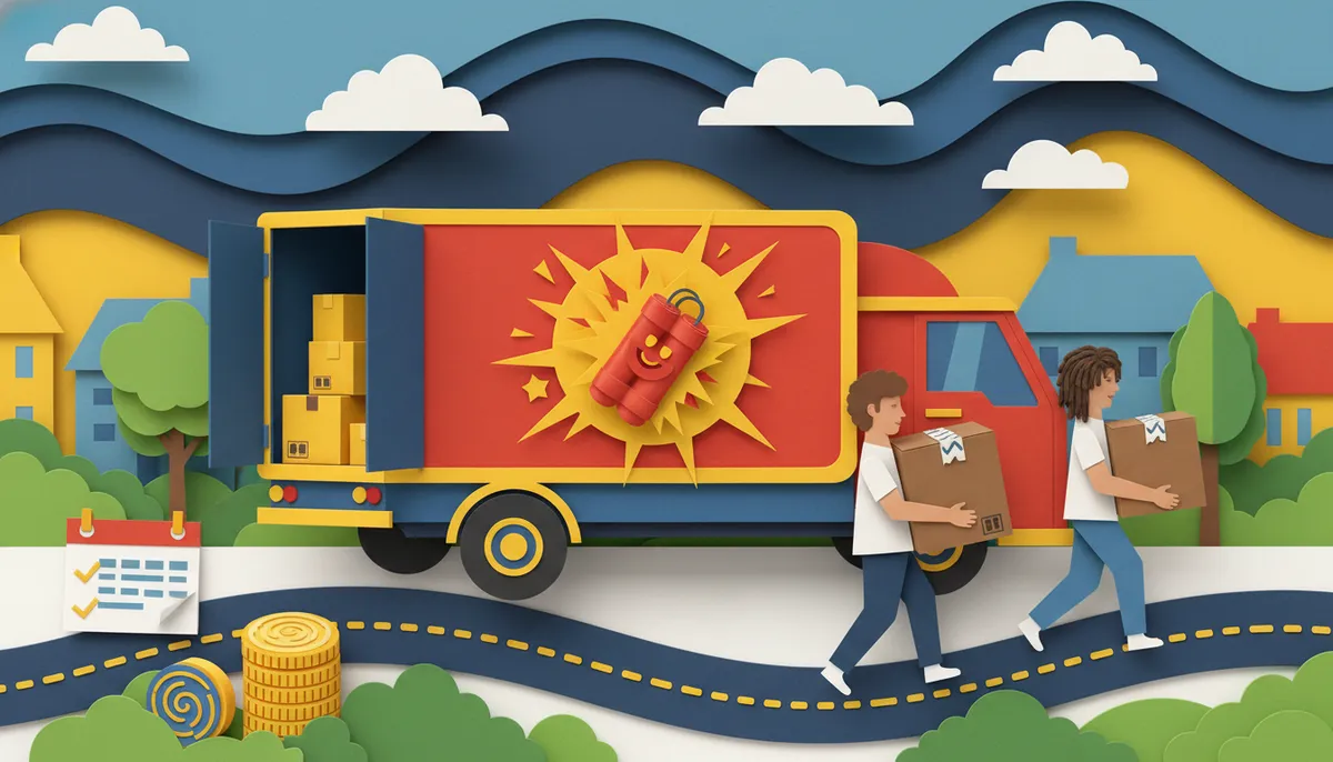 Affordable Movers Near Me vs. Budget Movers: Which Saves More? affordable movers near me