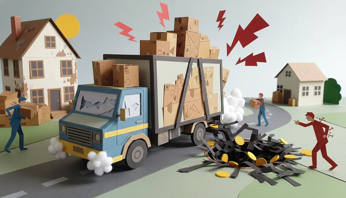 Affordable Movers Near Me vs. Budget Movers: Which Saves More? affordable movers near me