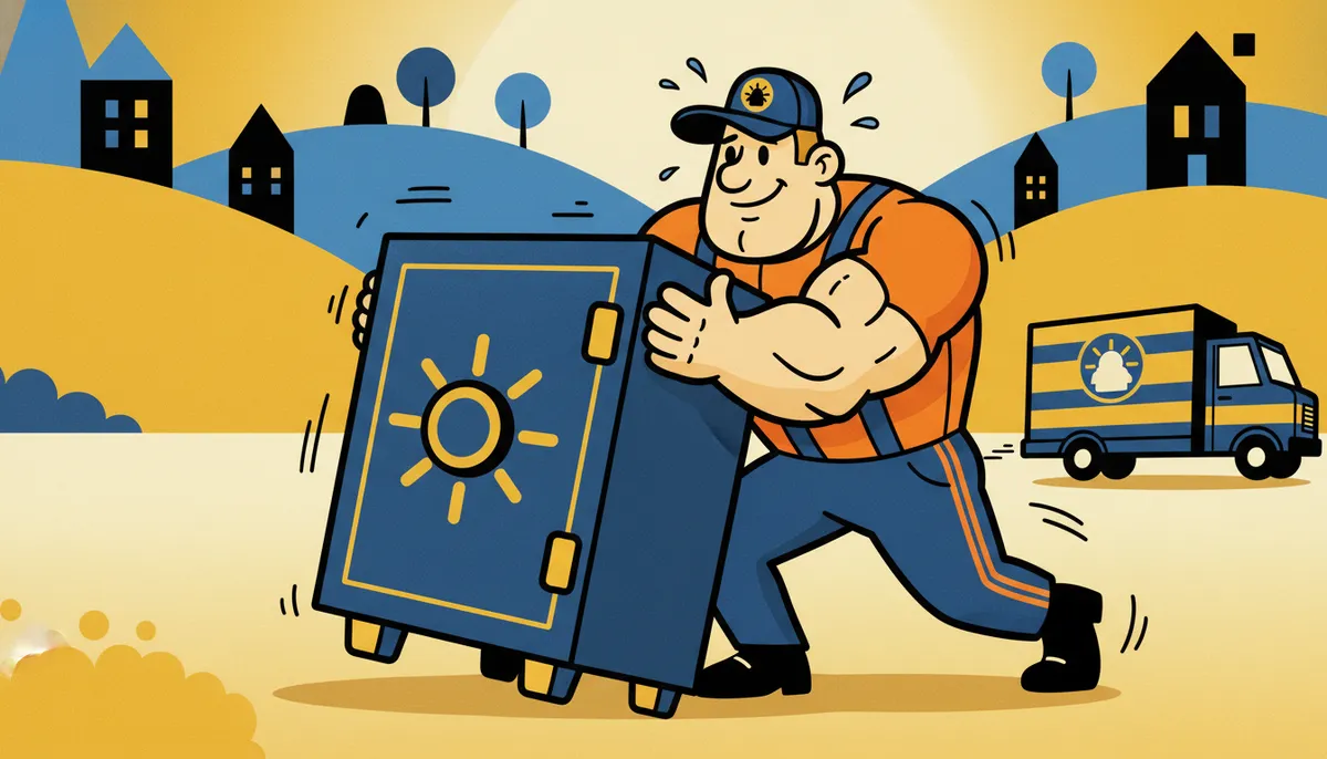 How to Move a Gun Safe Without Injury or Damage