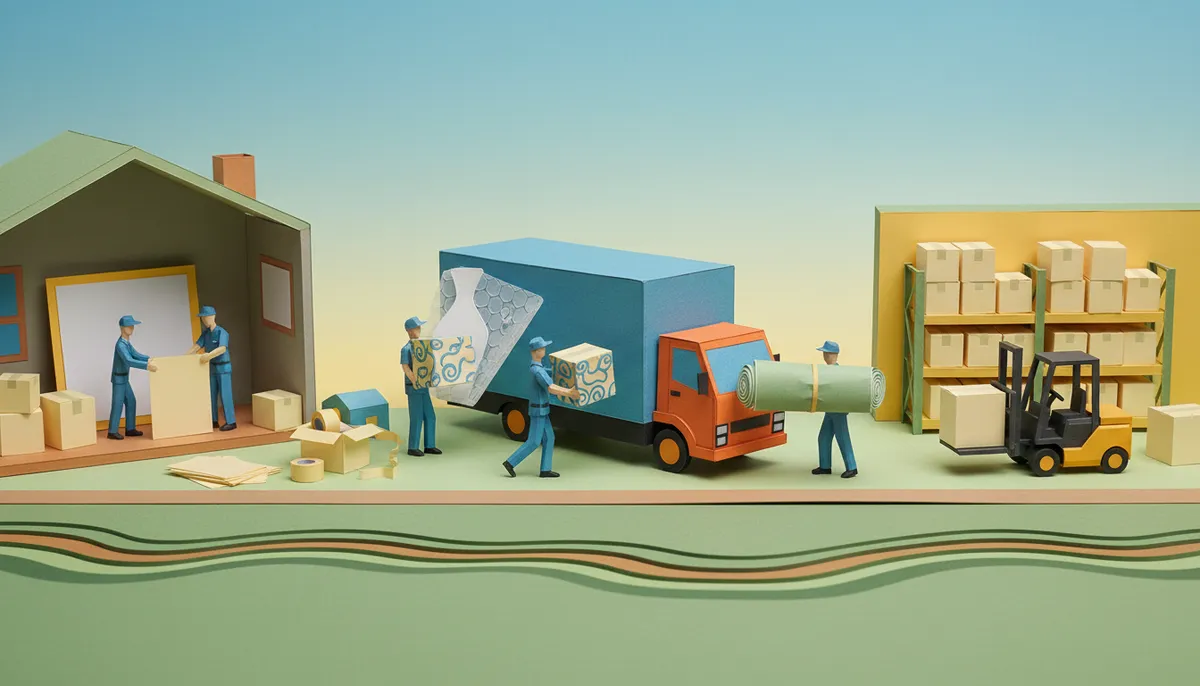 packing services