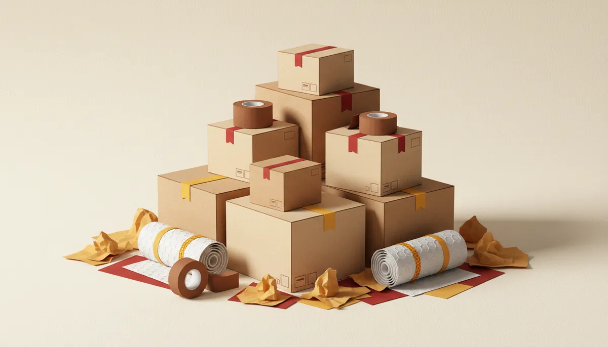 How Do You Pack for a Move Without Losing Your Mind?
