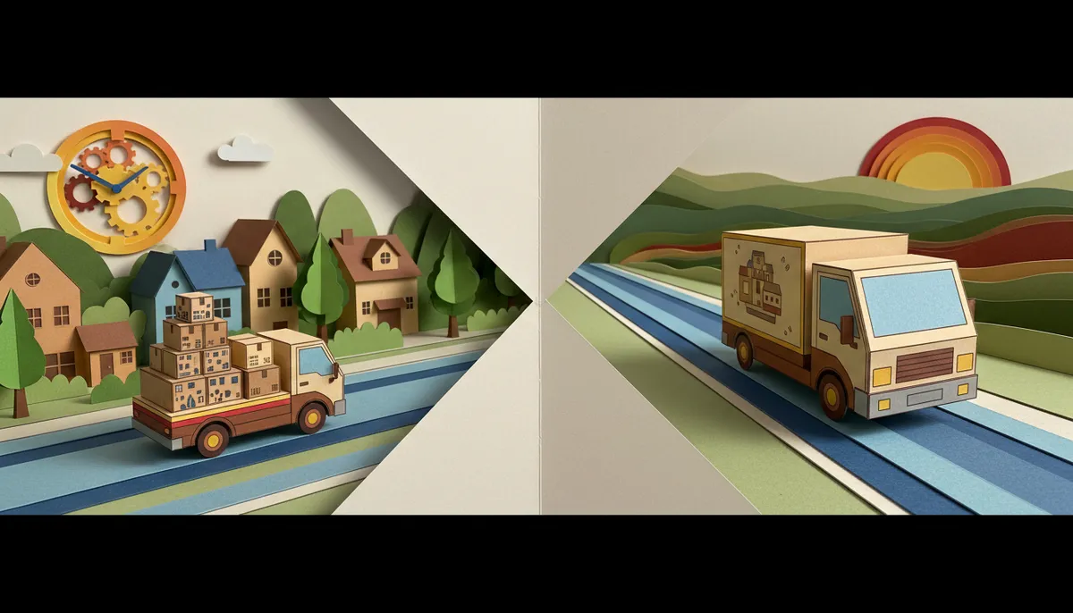 Wesley Chapel Movers: Local vs. Long-Distance Services