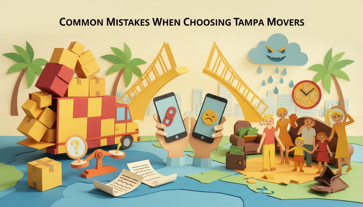Tampa Moving Company: Your Guide to Stress-Free Moves in 2026 tampa moving company