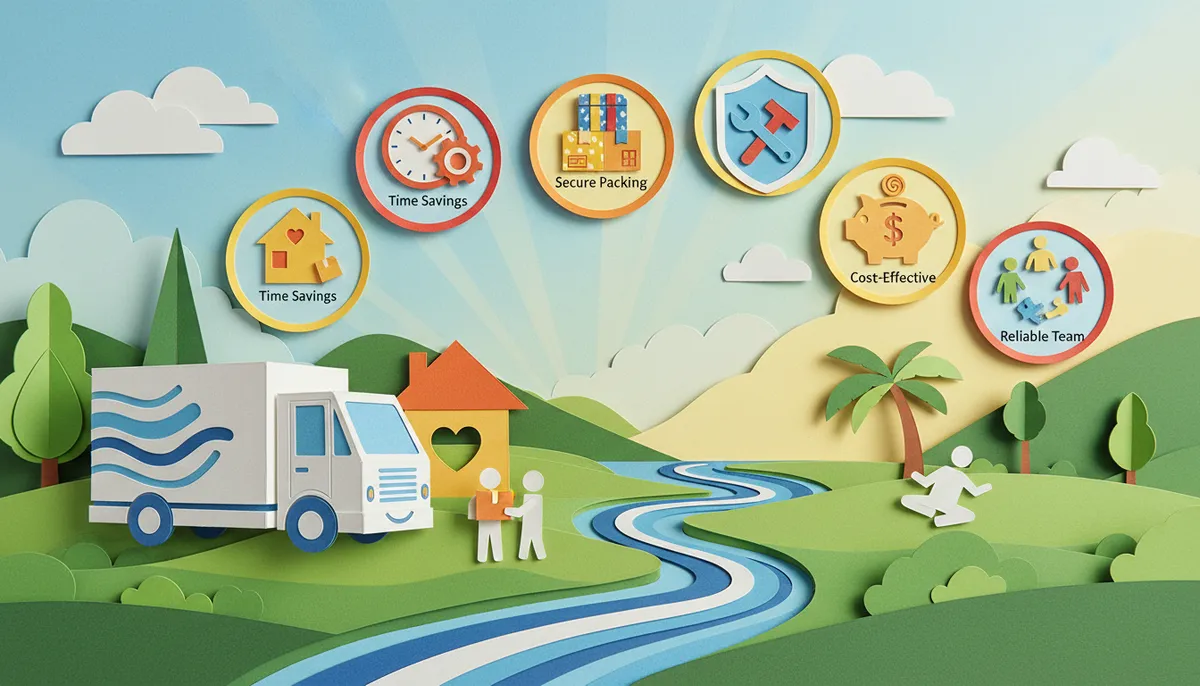 7 Reasons Riverview FL Movers Make Your Move Stress-Free