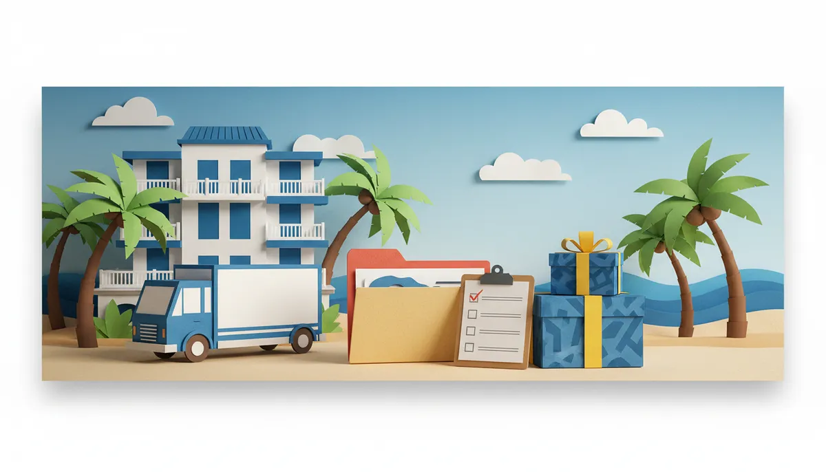 How to Choose a Clearwater Moving Company That Won't Let You Down