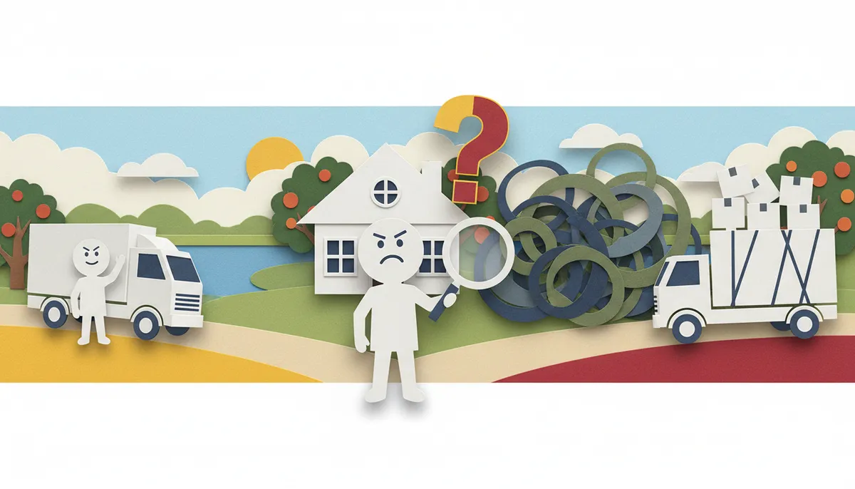 7 Mistakes to Avoid When Hiring a Winter Haven Moving Company winter haven moving company