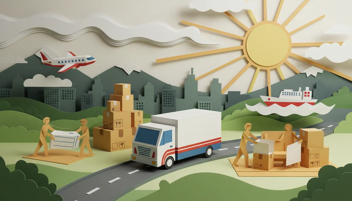 What Should You Expect From Long-Distance Moving Services? long-distance moving services