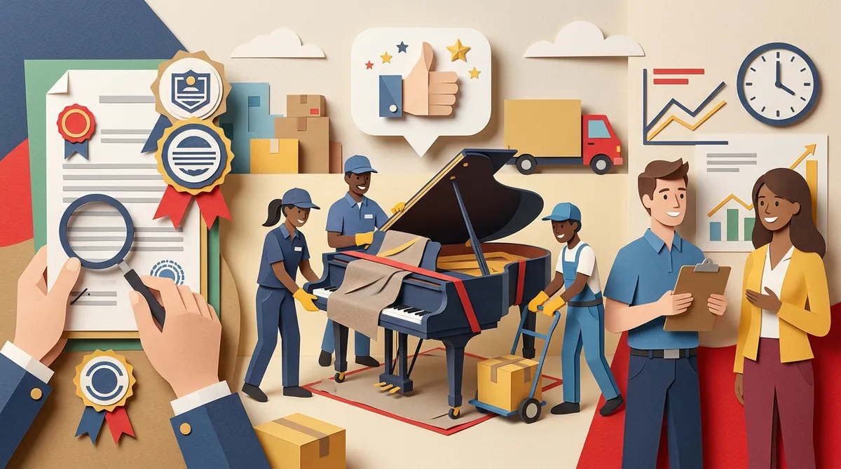 How to Choose Tampa Piano Movers You Can Trust tampa piano movers