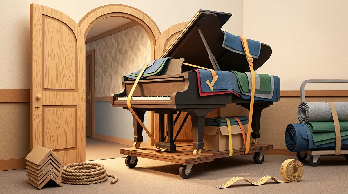 How to Choose Tampa Piano Movers You Can Trust