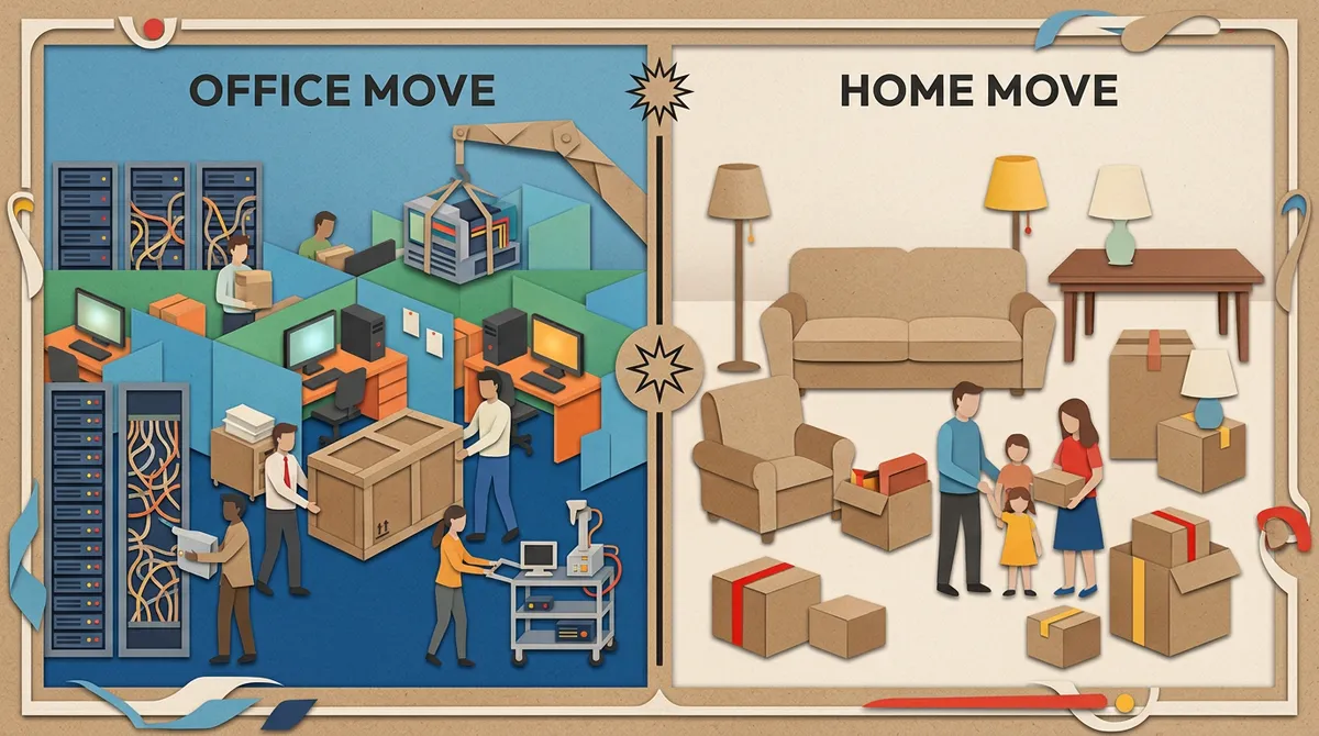 Tampa Office Movers: How to Plan a Smooth Business Move tampa office movers