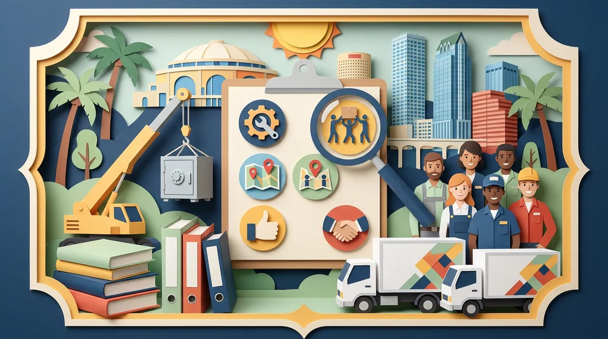 Tampa Office Movers: How to Plan a Smooth Business Move tampa office movers
