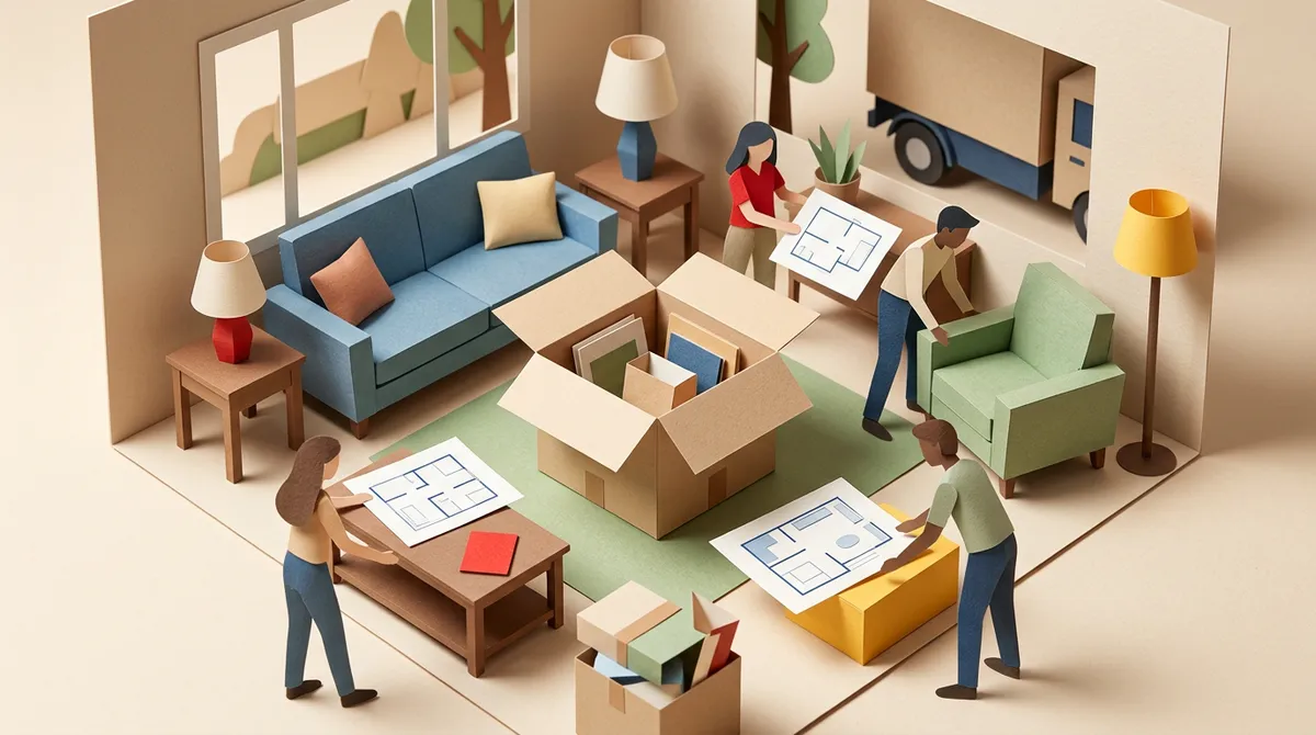 11 Smart Tips for Furniture Rearranging During a Move furniture rearranging