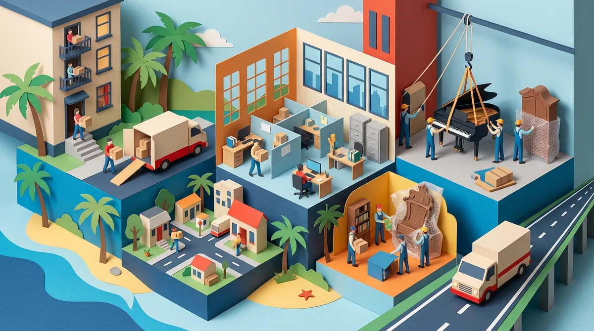 Apollo Beach Movers: Your Guide to a Stress-Free Move apollo beach movers