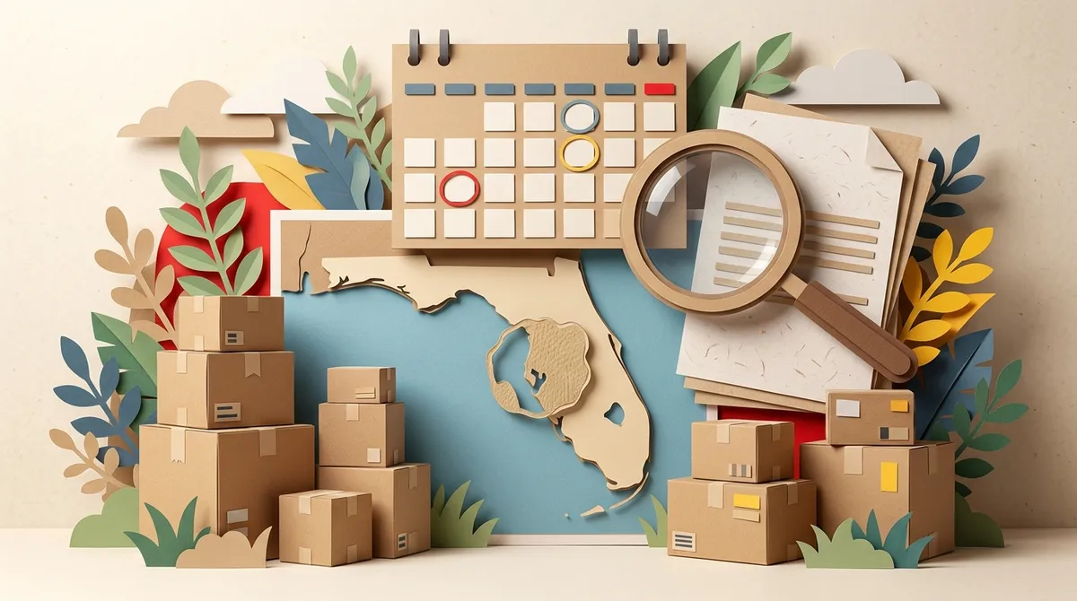 How Do You Plan a Long Distance Move From Tampa?