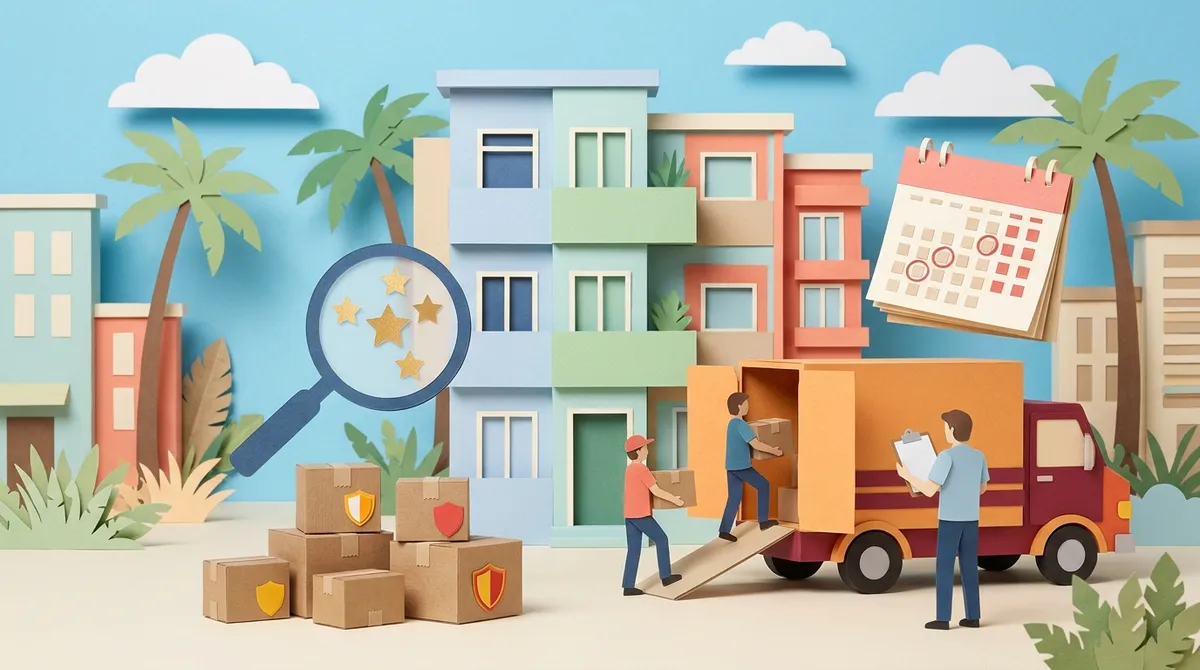 9 Tips for Hiring Apartment Movers in Tampa, FL (2026)