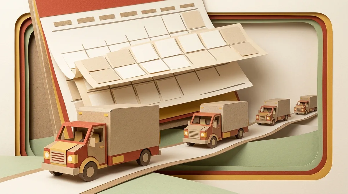 Booking Movers Too Late? Mistakes You Must Avoid