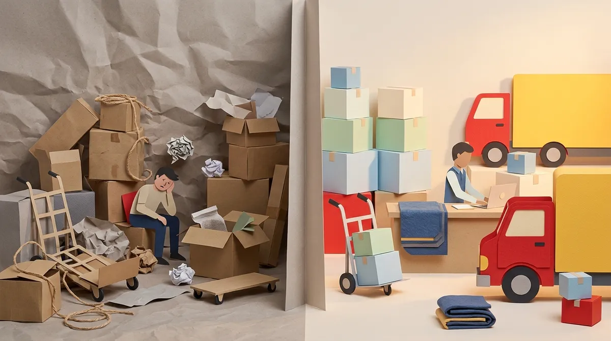 DIY Move vs. Local Moving Companies: Which Wins?