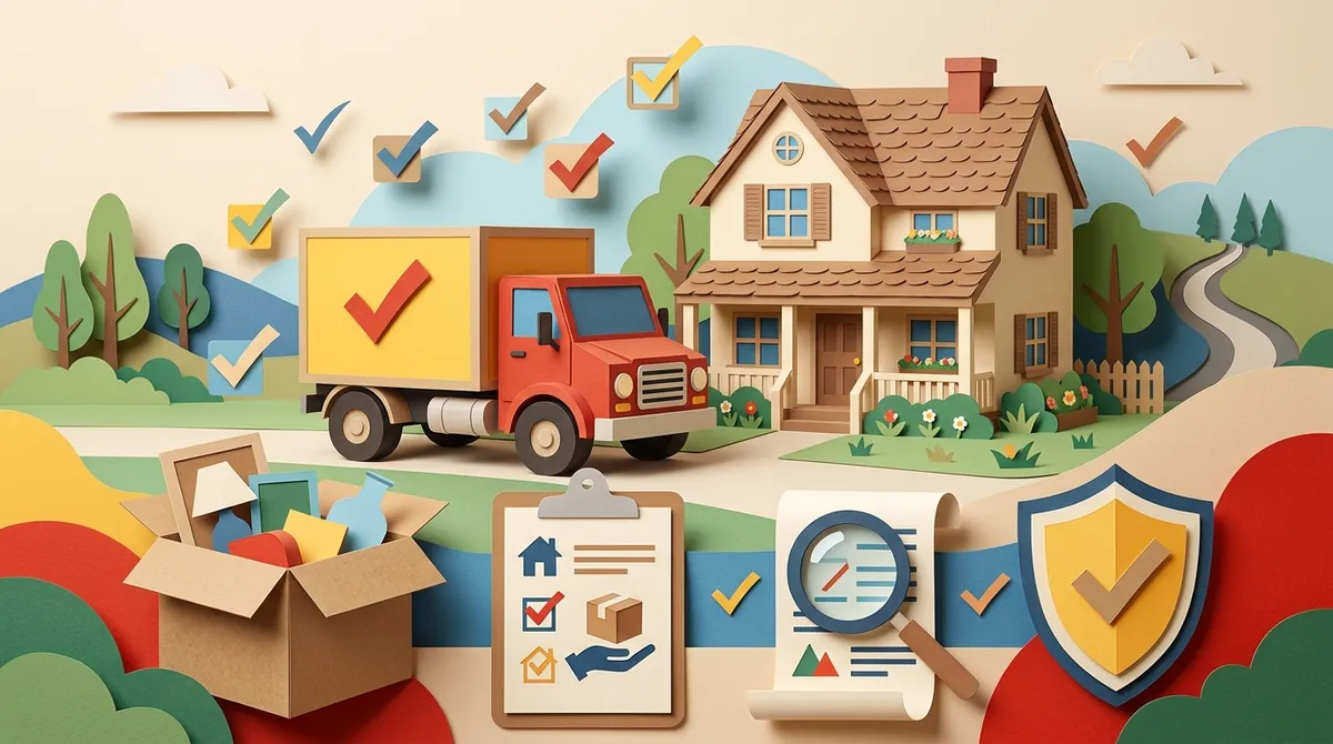 How to Find Reliable Moving Services for a Stress-Free Move
