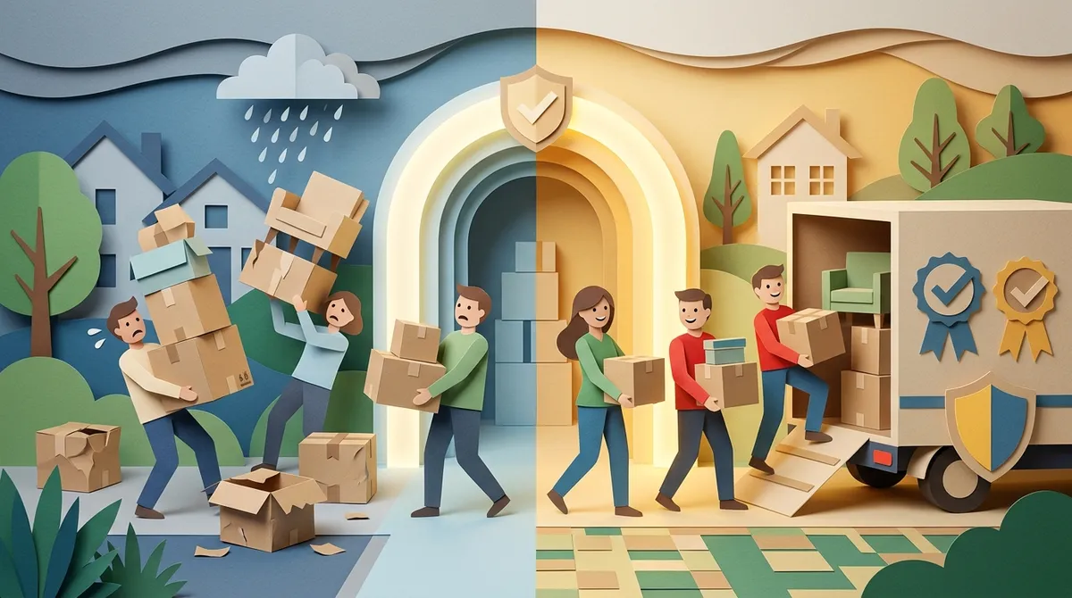 What Certified Movers Mean for Your Next Move certified movers