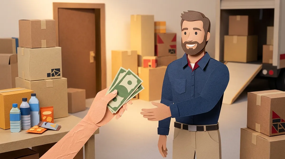 Should You Tip Movers and How Much Is Enough?