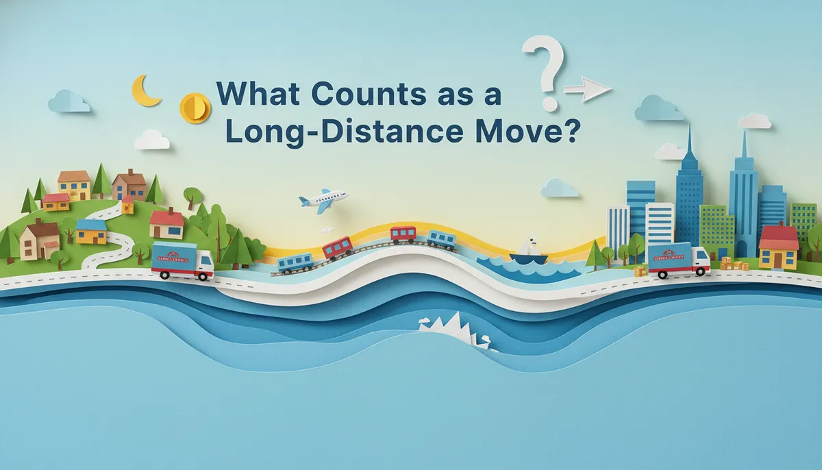 What Should You Know Before a Long-Distance Move? long-distance moving