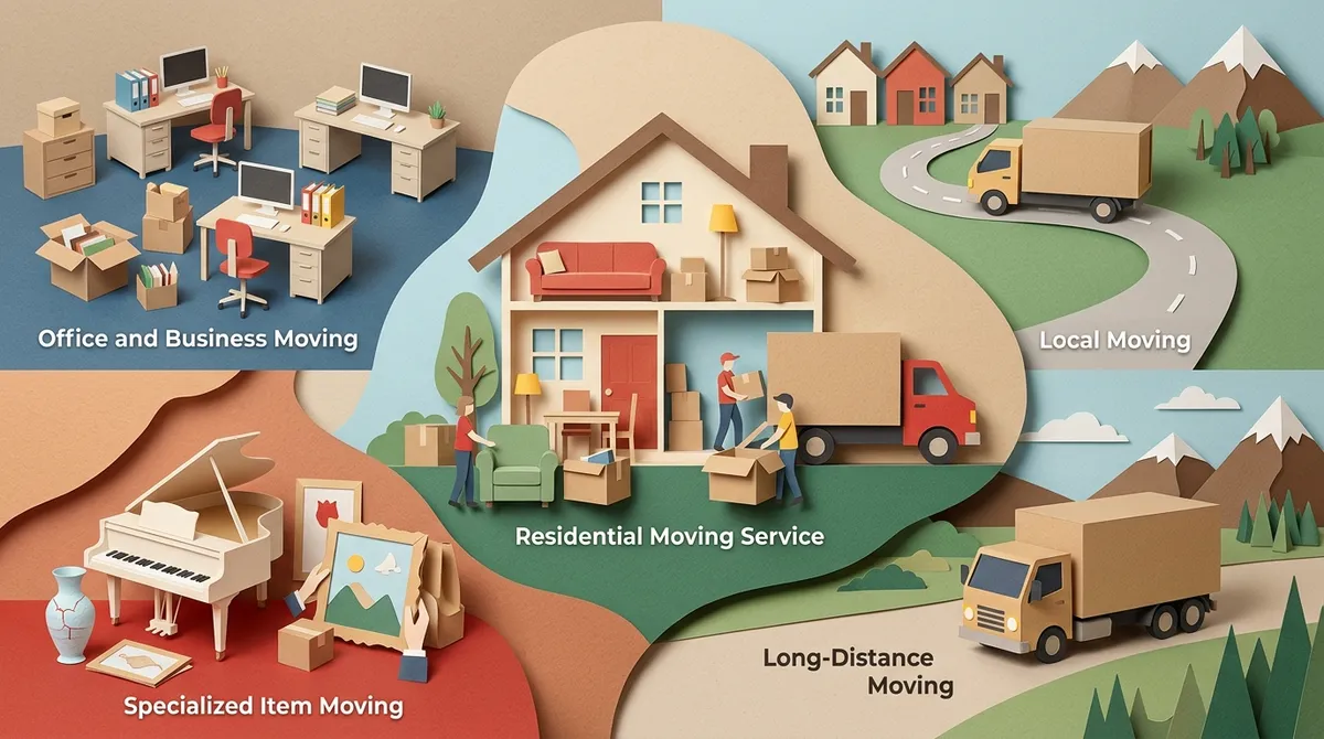 efficient moving services