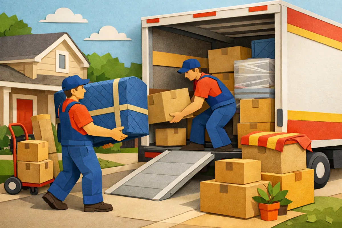 help with moving