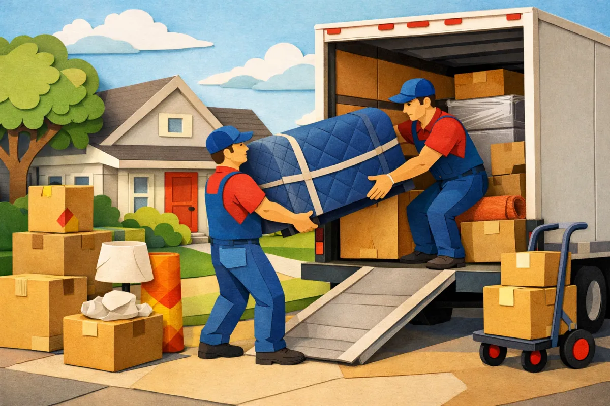 help with moving