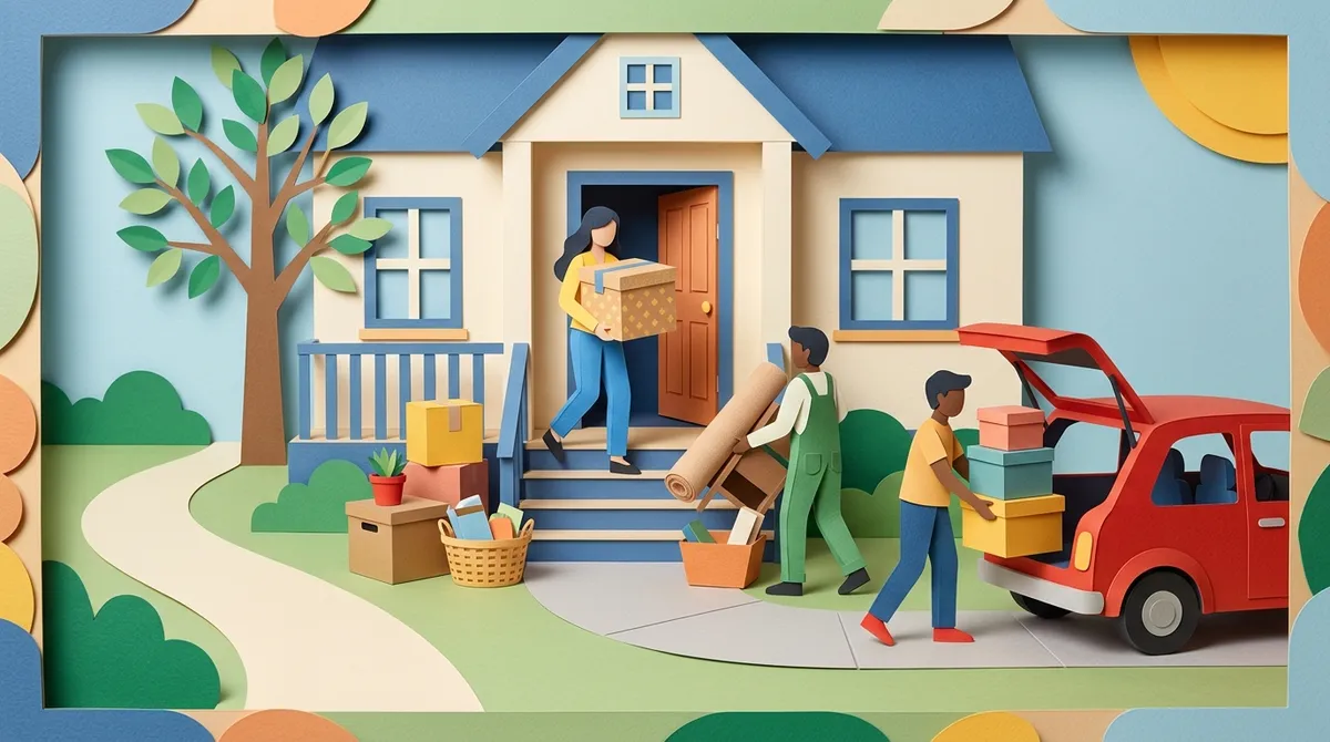 labor only moving services
