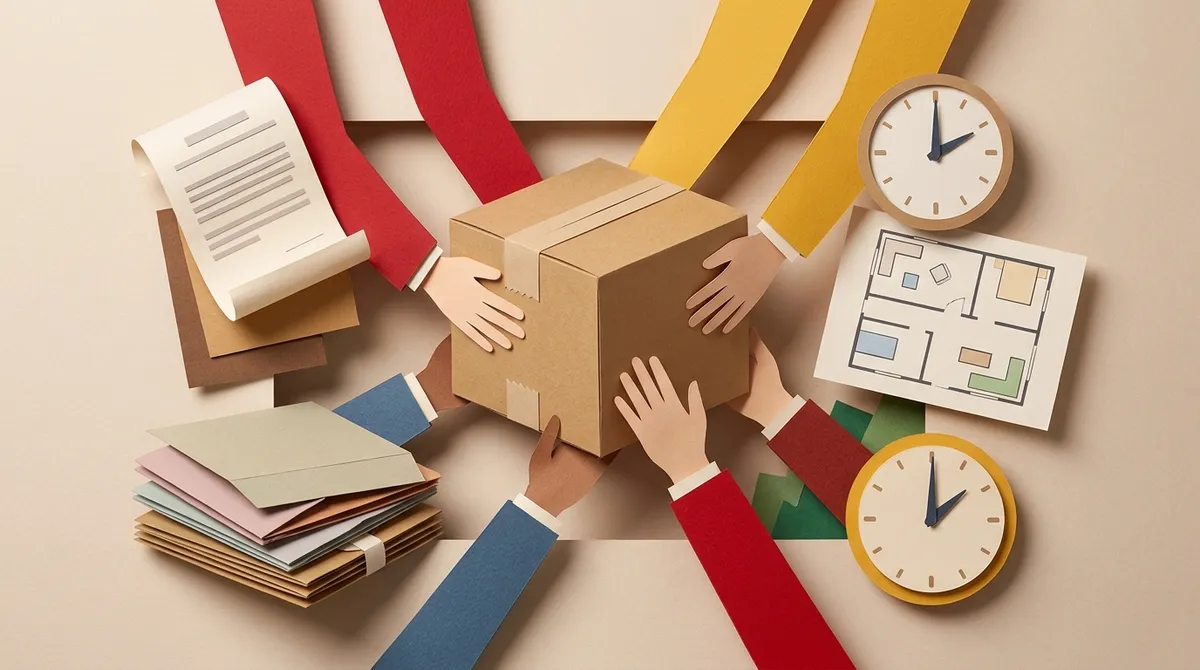 14 Things to Know About Labor Only Moving Services