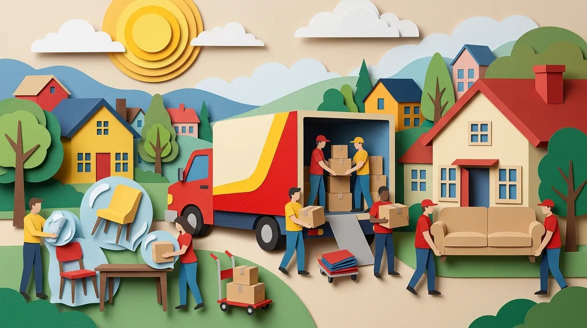 Hiring Movers vs. DIY: Which Local Move Wins? local moving services