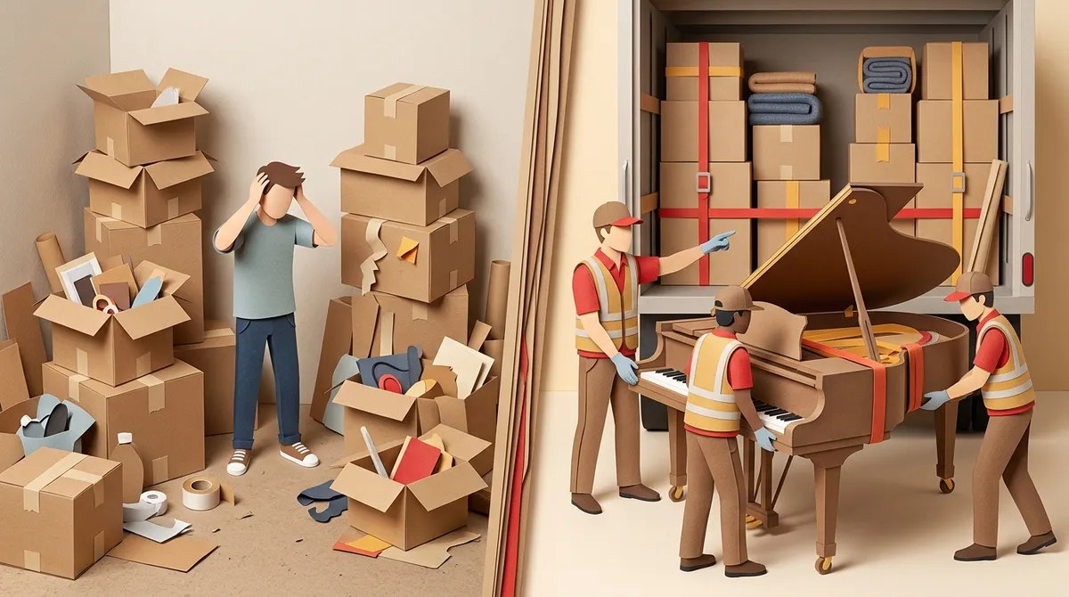 Hiring Movers vs. DIY: Which Local Move Wins?