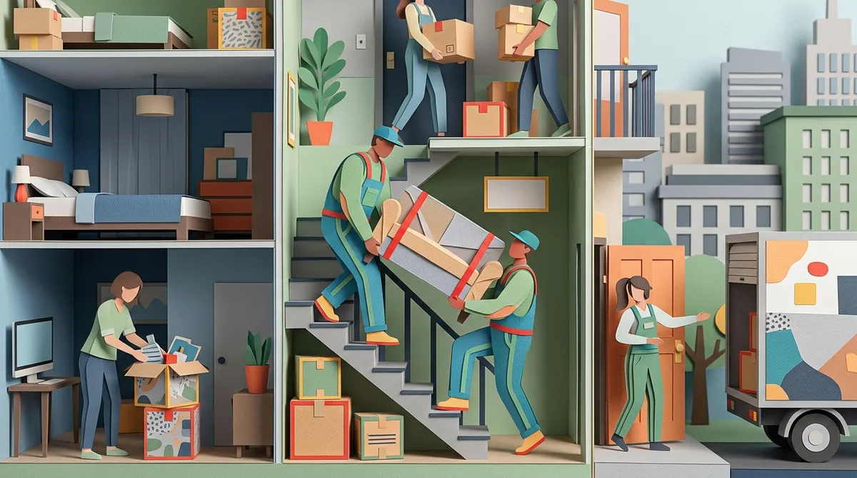 Apartment Moving Services: What to Expect and How to Prepare apartment moving services