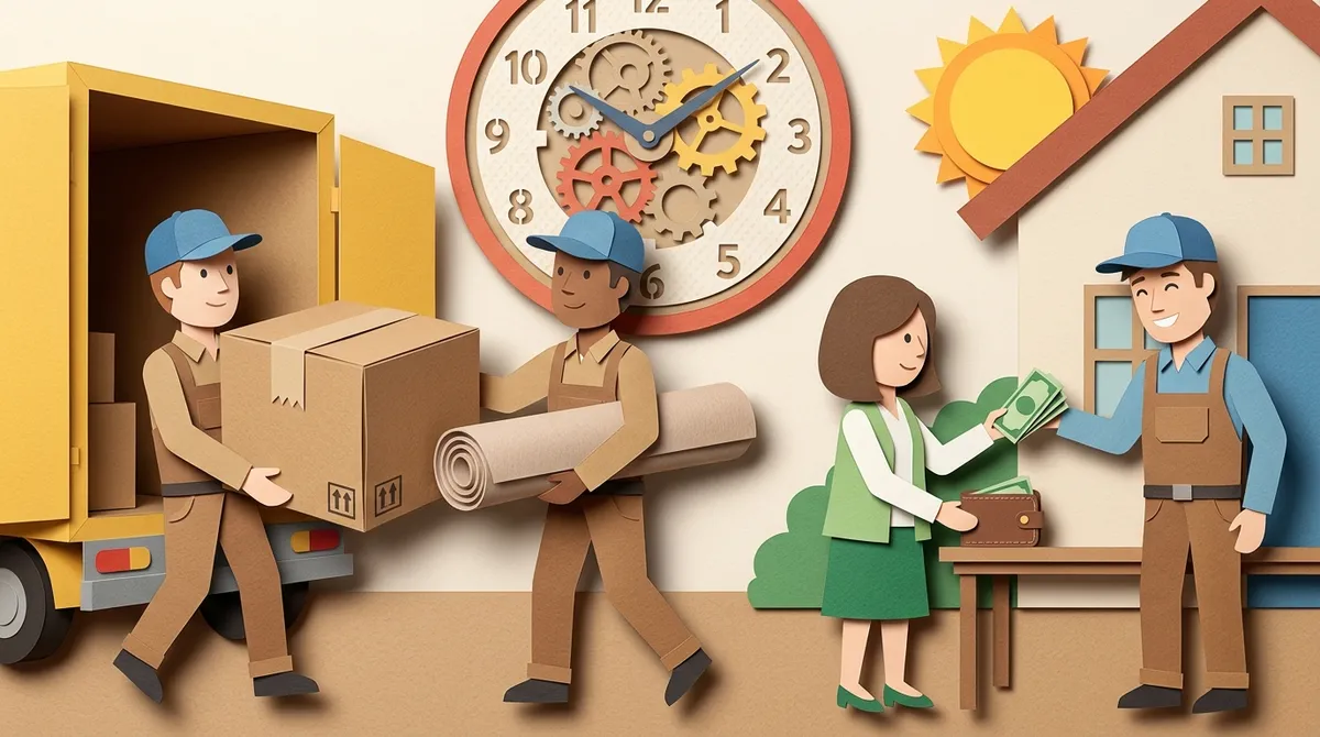 How to Tip Movers the Right Way (Per Hour Guide) how much should you tip movers per hour