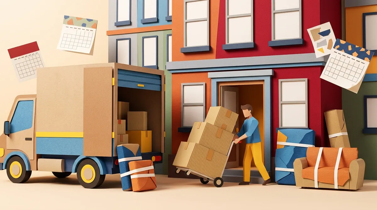 Apartment Moving Services: What to Expect and How to Prepare
