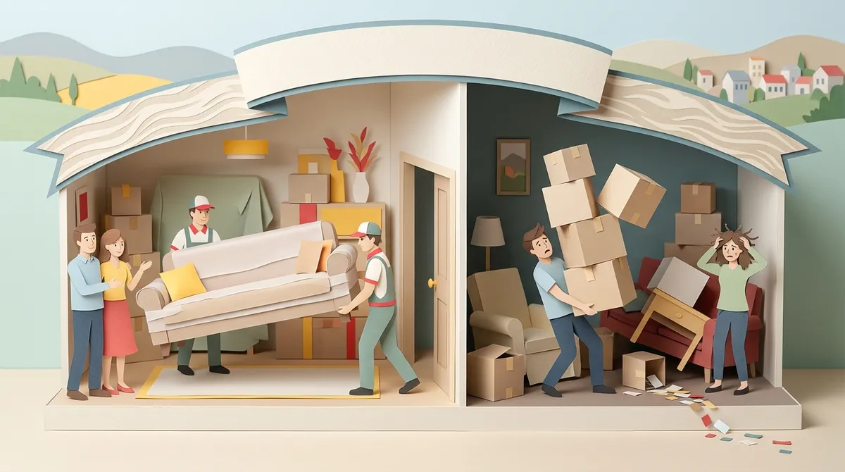 What Should You Look for in Moving Services? moving services