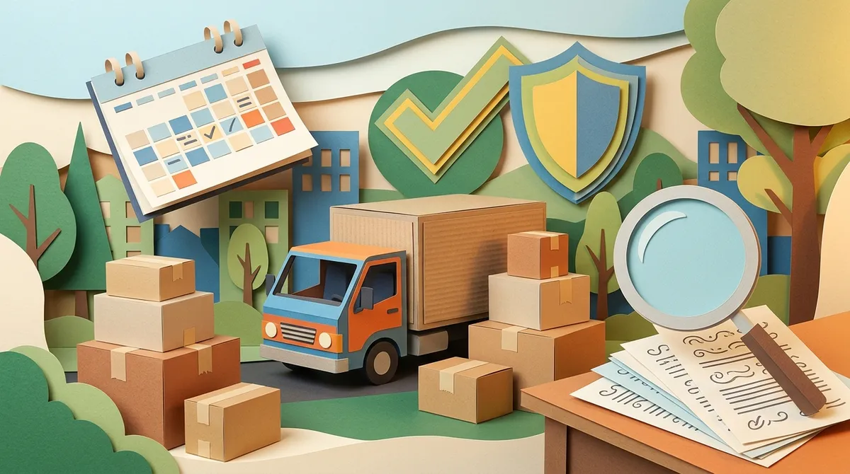 8 Smart Tips to Hire Movers Near Me (2026 Guide)