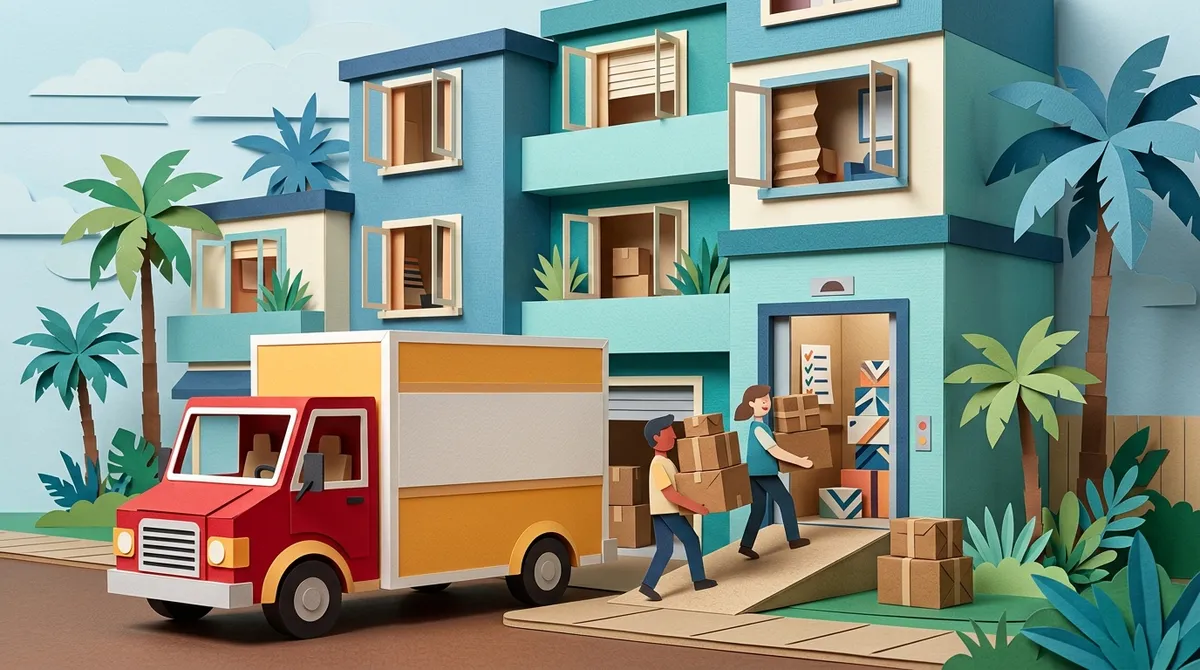Tampa Apartment Movers: What You Need to Know Before Moving Day