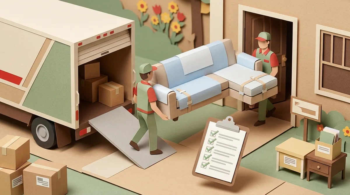 How to Choose Tampa Furniture Movers You Can Trust