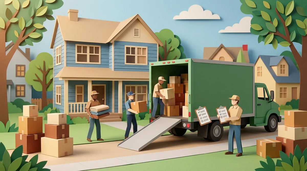 5 Reasons Town N Country Movers Make Your Move Easy
