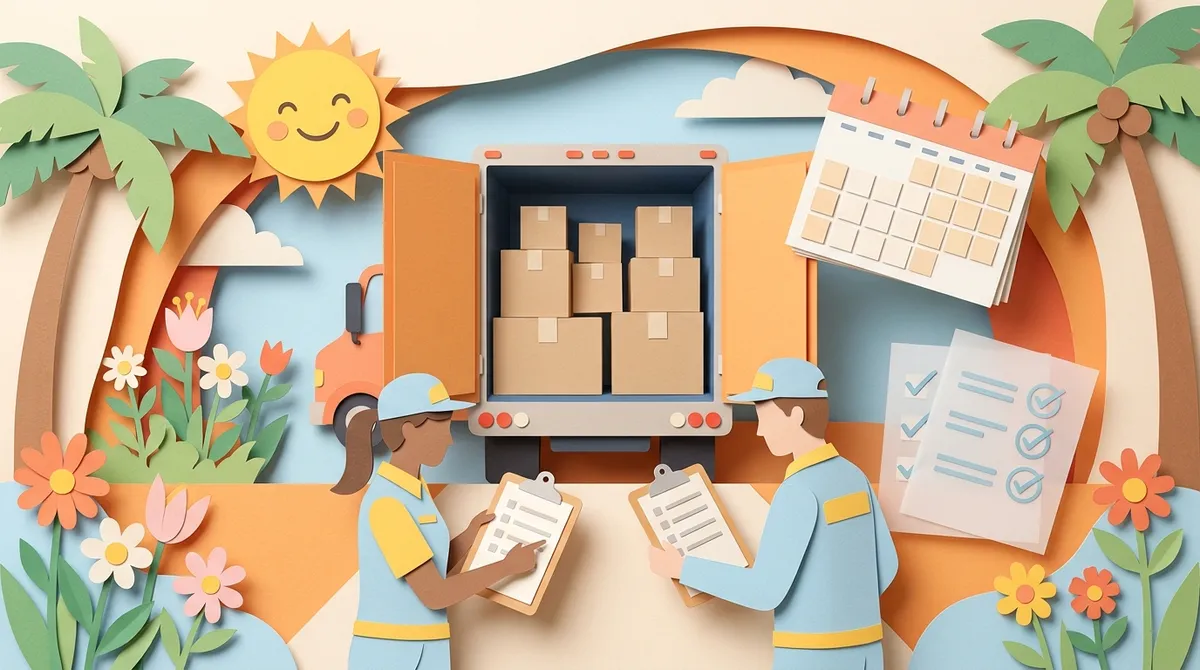 Central Florida Movers: How to Choose the Right Team