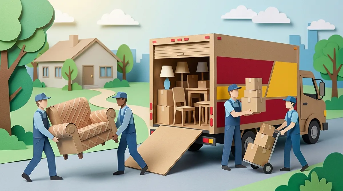 furniture moving services