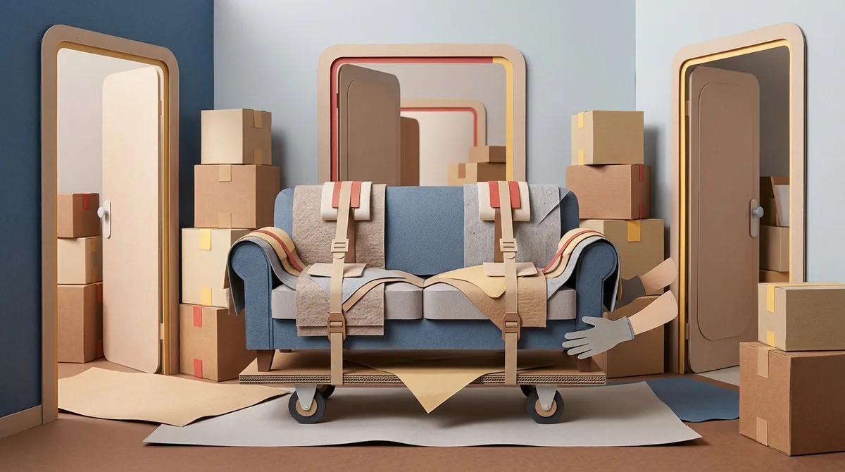 Furniture Moving Services: What to Expect and How to Prepare