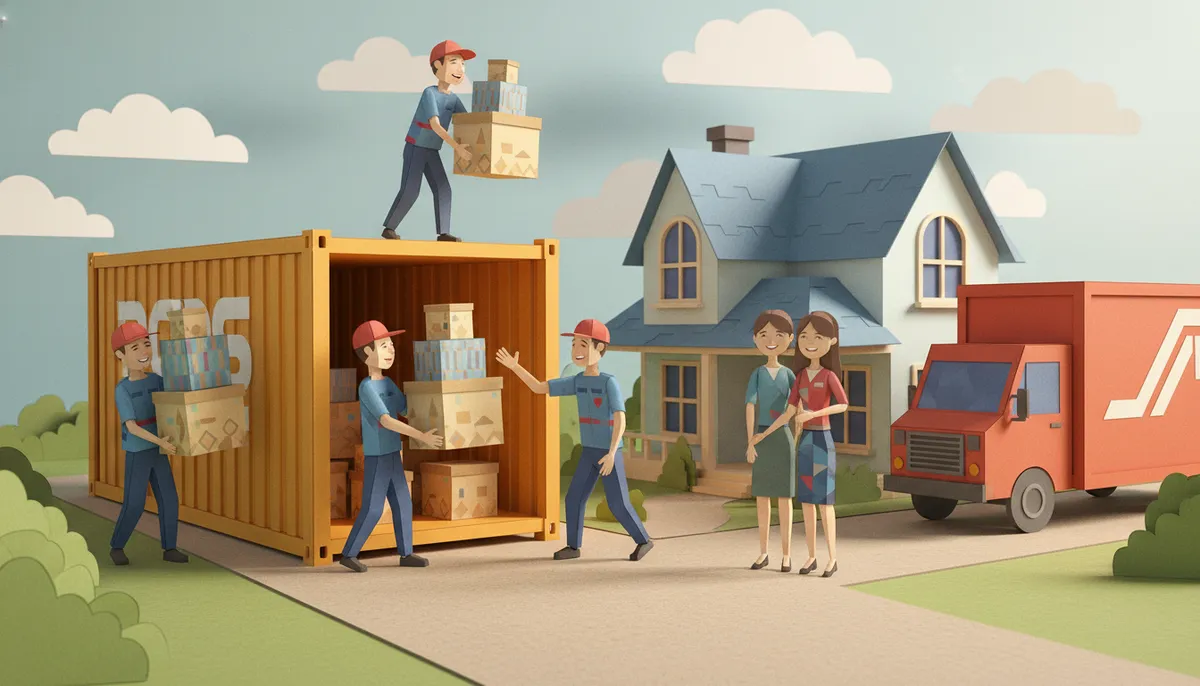 How to Use PODS Loading Services for a Stress-Free Move pods loading services