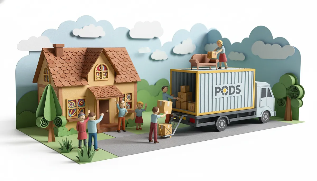 How to Use PODS Loading Services for a Stress-Free Move pods loading services