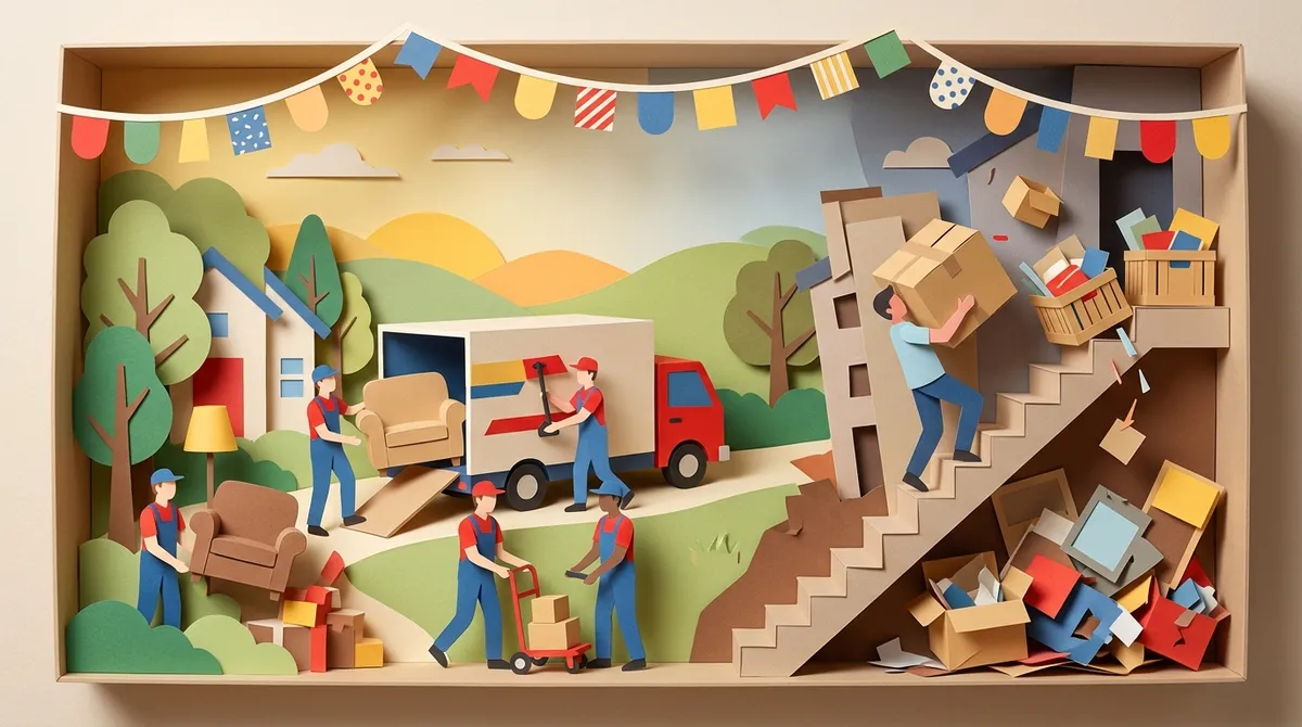 How to Choose a Professional Moving Company You Can Trust professional moving company