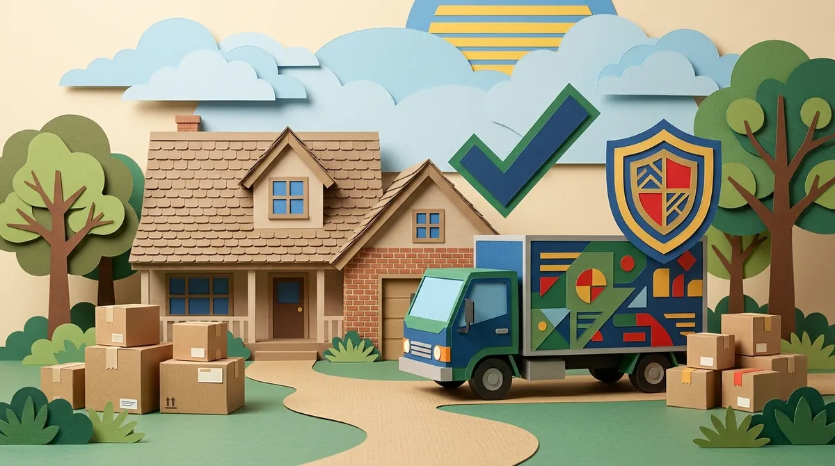 How to Choose a Professional Moving Company You Can Trust