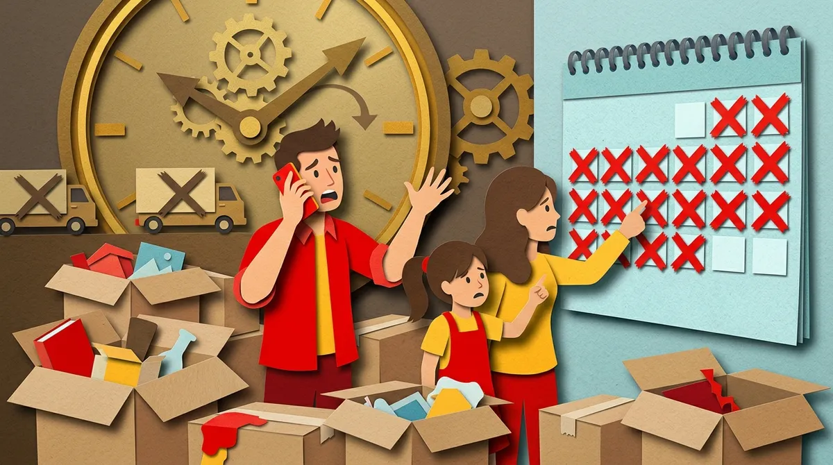 6 Residential Moving Services Mistakes You Must Avoid residential moving services