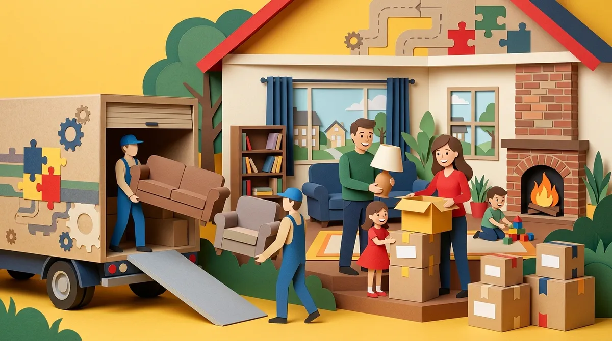6 Residential Moving Services Mistakes You Must Avoid residential moving services