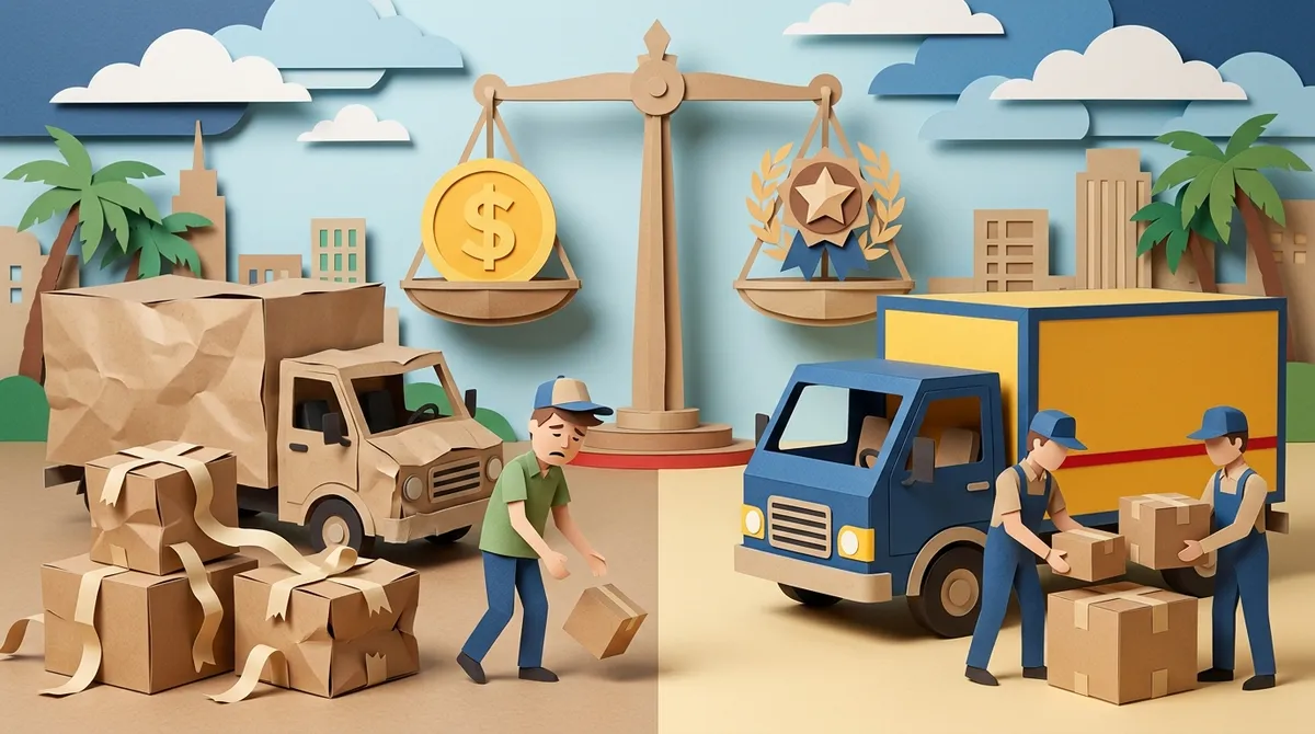 affordable movers tampa